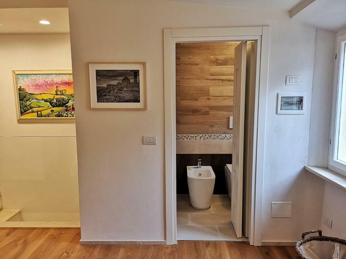 Loft Bellavista Volterra Daire Dış mekan fotoğraf